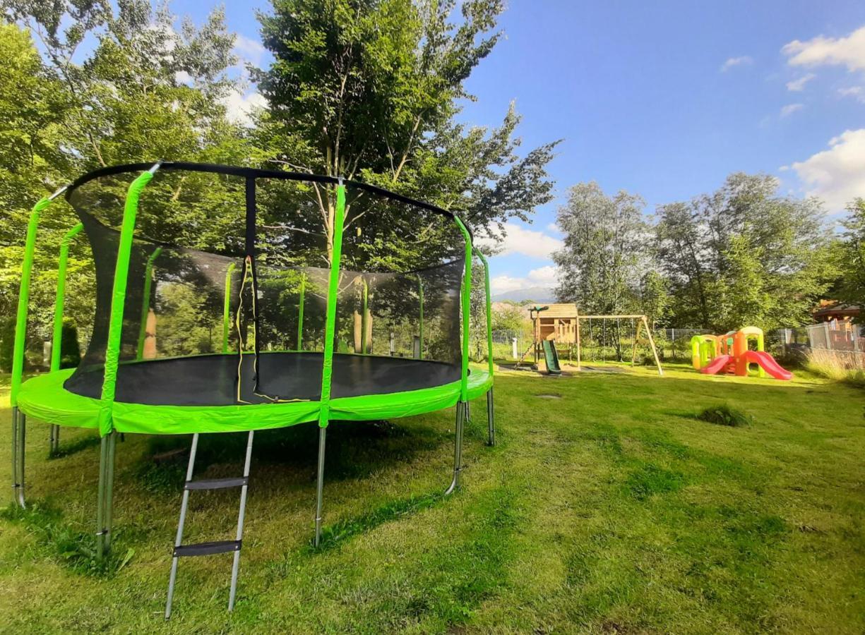 Apartament Widokowy- Zakopane Kültér fotó