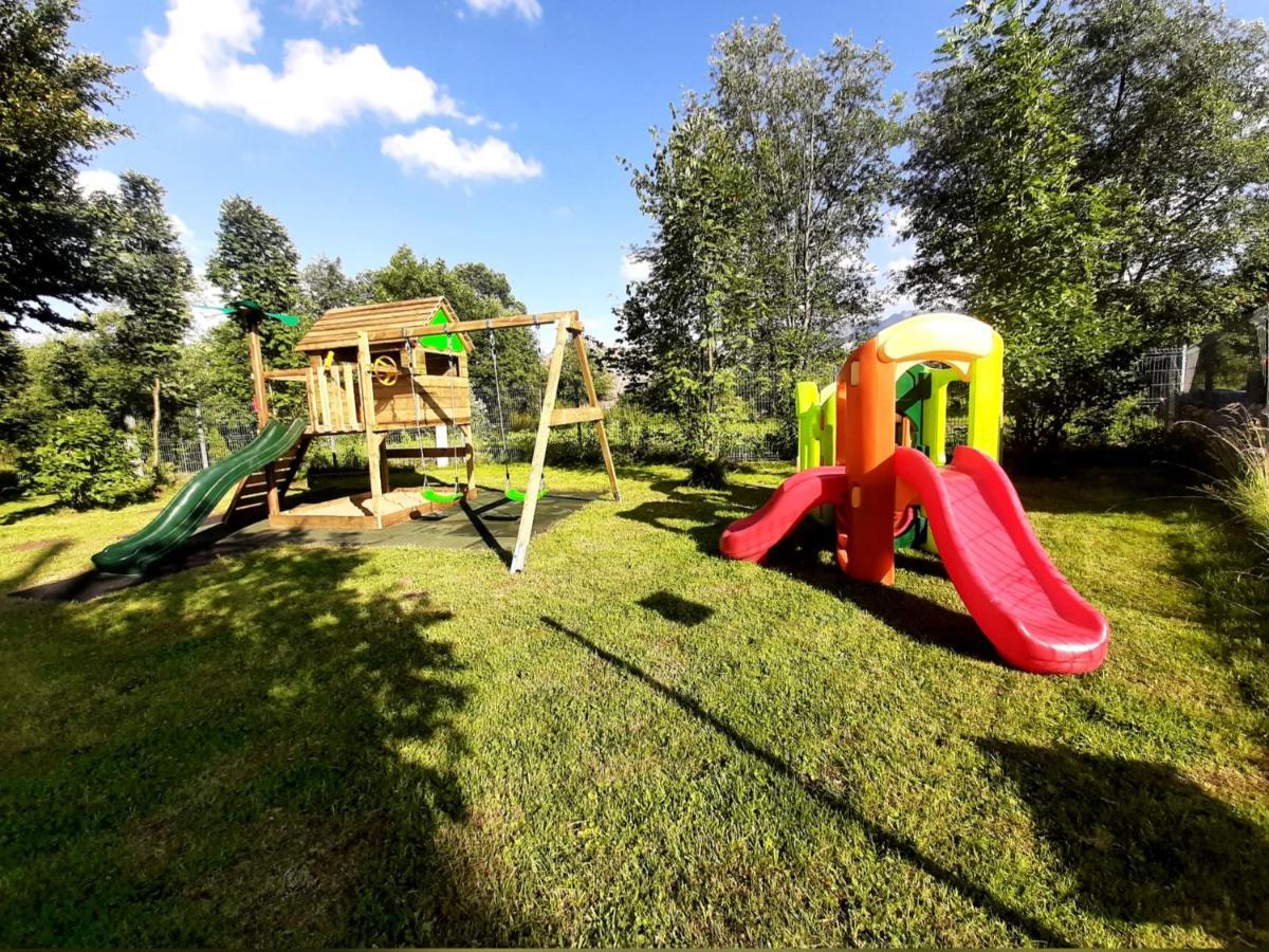 Apartament Widokowy- Zakopane Kültér fotó