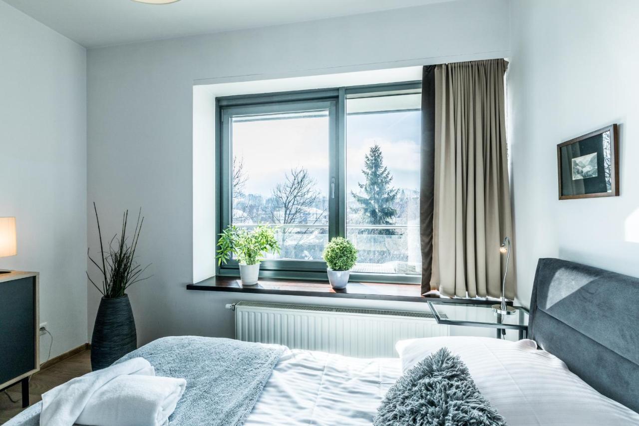 Apartament Widokowy- Zakopane Kültér fotó