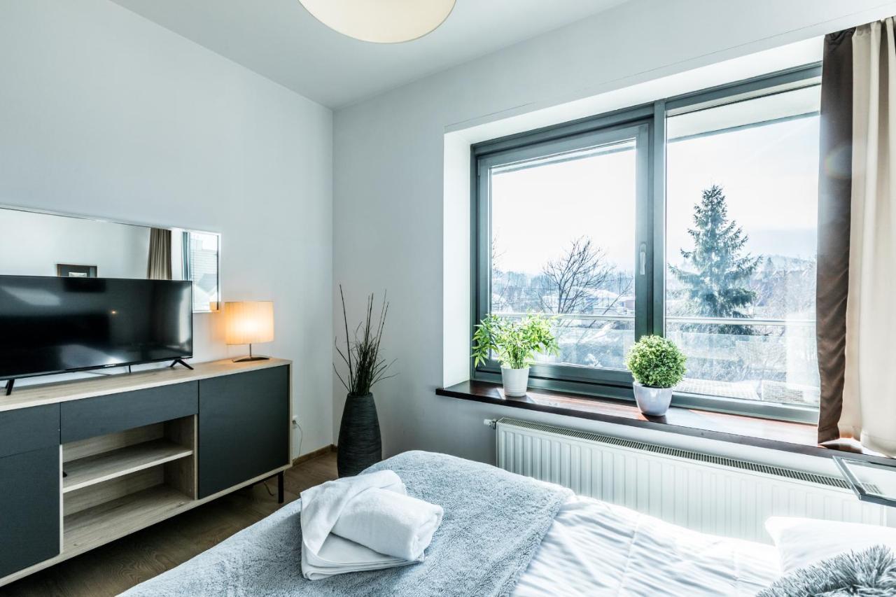 Apartament Widokowy- Zakopane Kültér fotó