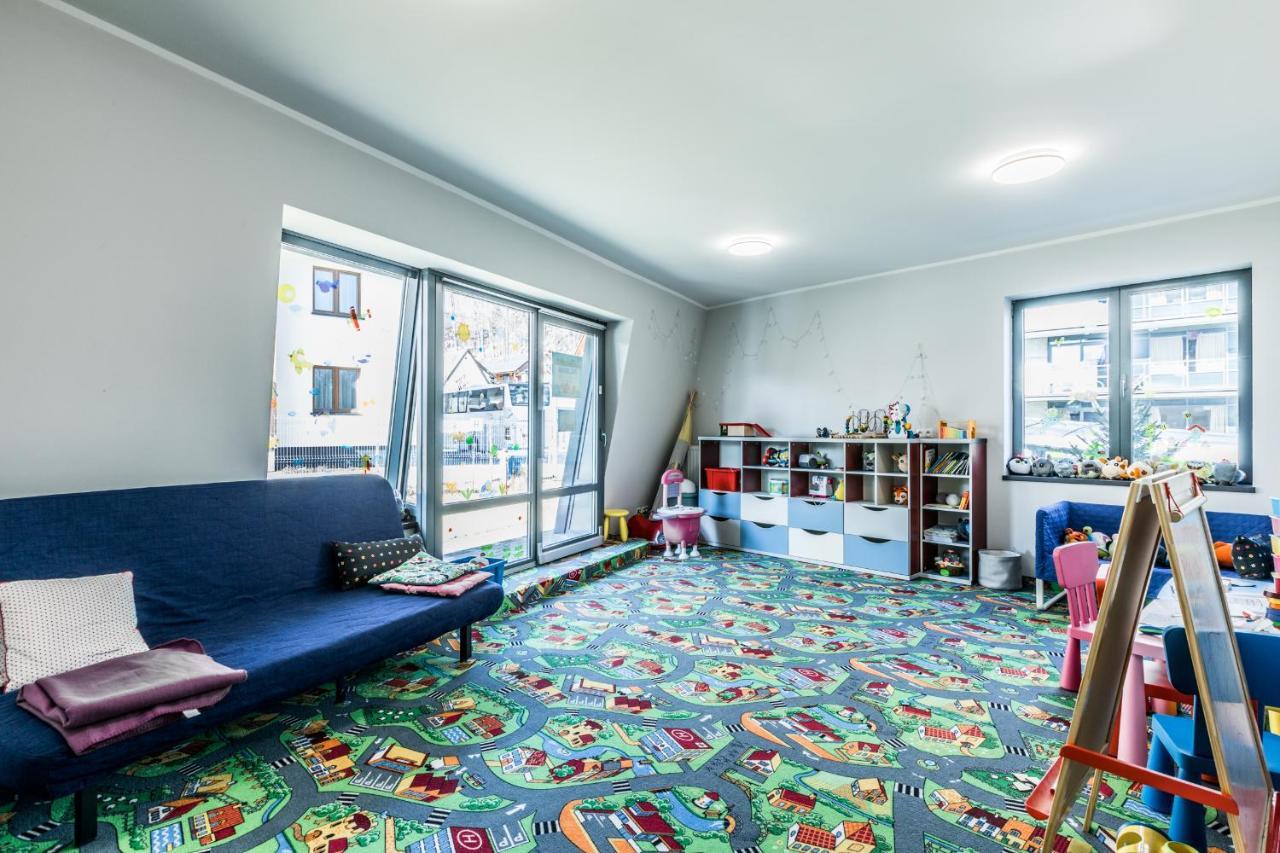 Apartament Widokowy- Zakopane Kültér fotó