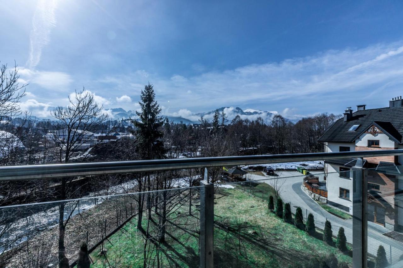 Apartament Widokowy- Zakopane Kültér fotó